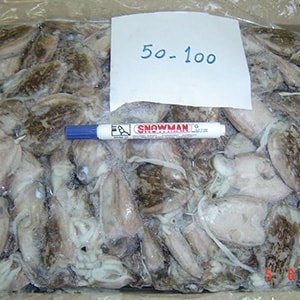 SEAFROZEN CUTTLEFISH | Mah Protein