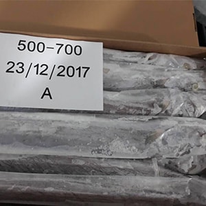 LANDFROZEN HOOK-CATCH RIBBONFISH | Mah Protein