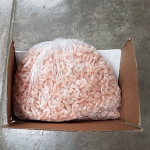 Frozen Farmed Peeled Deveined Vannamei Shrimp - Mah Protein